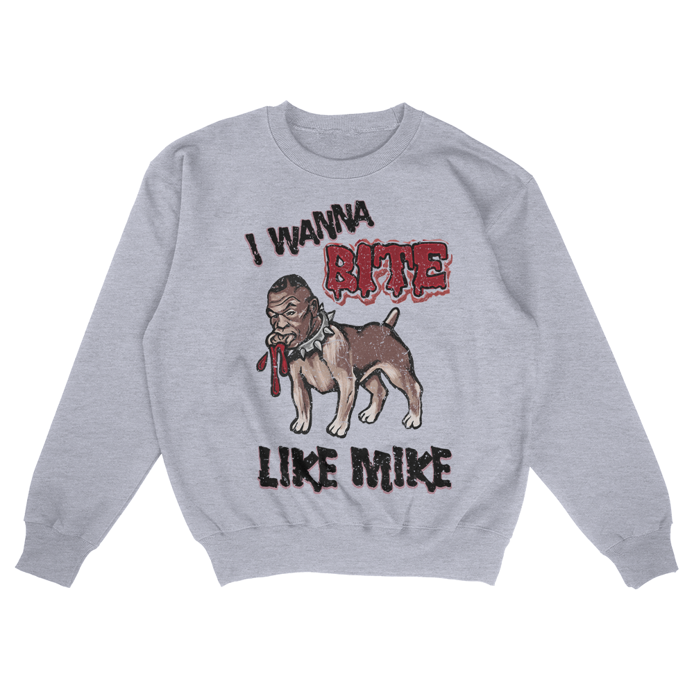 Like top mike sweatshirt