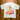 VINTAGE STYLE CHR1ST1NA 'CANDY-MAN' HEAVYWEIGHT WHITE T-SHIRT